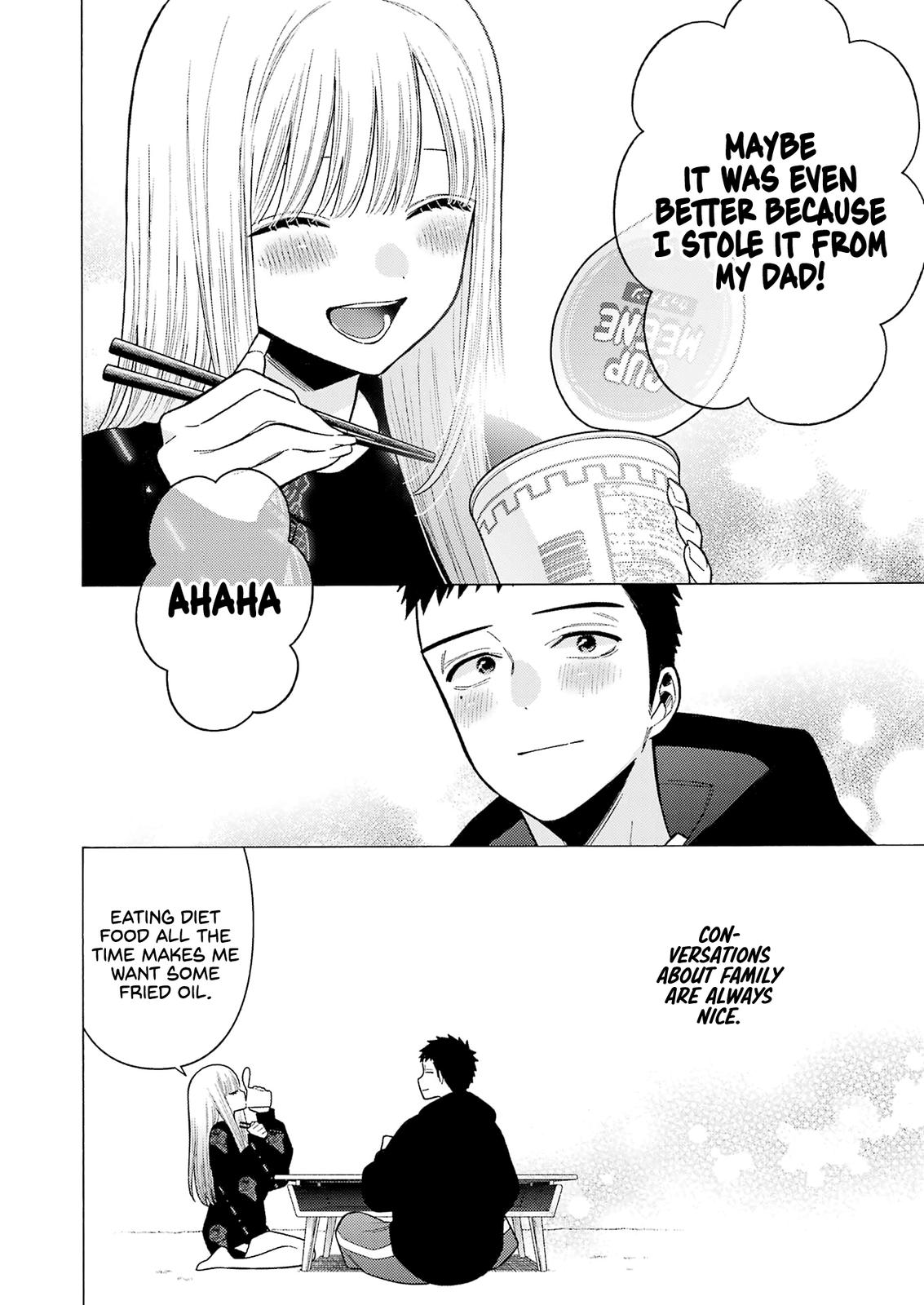 My Dress-Up Darling Chap 75 - Next Chap 76
