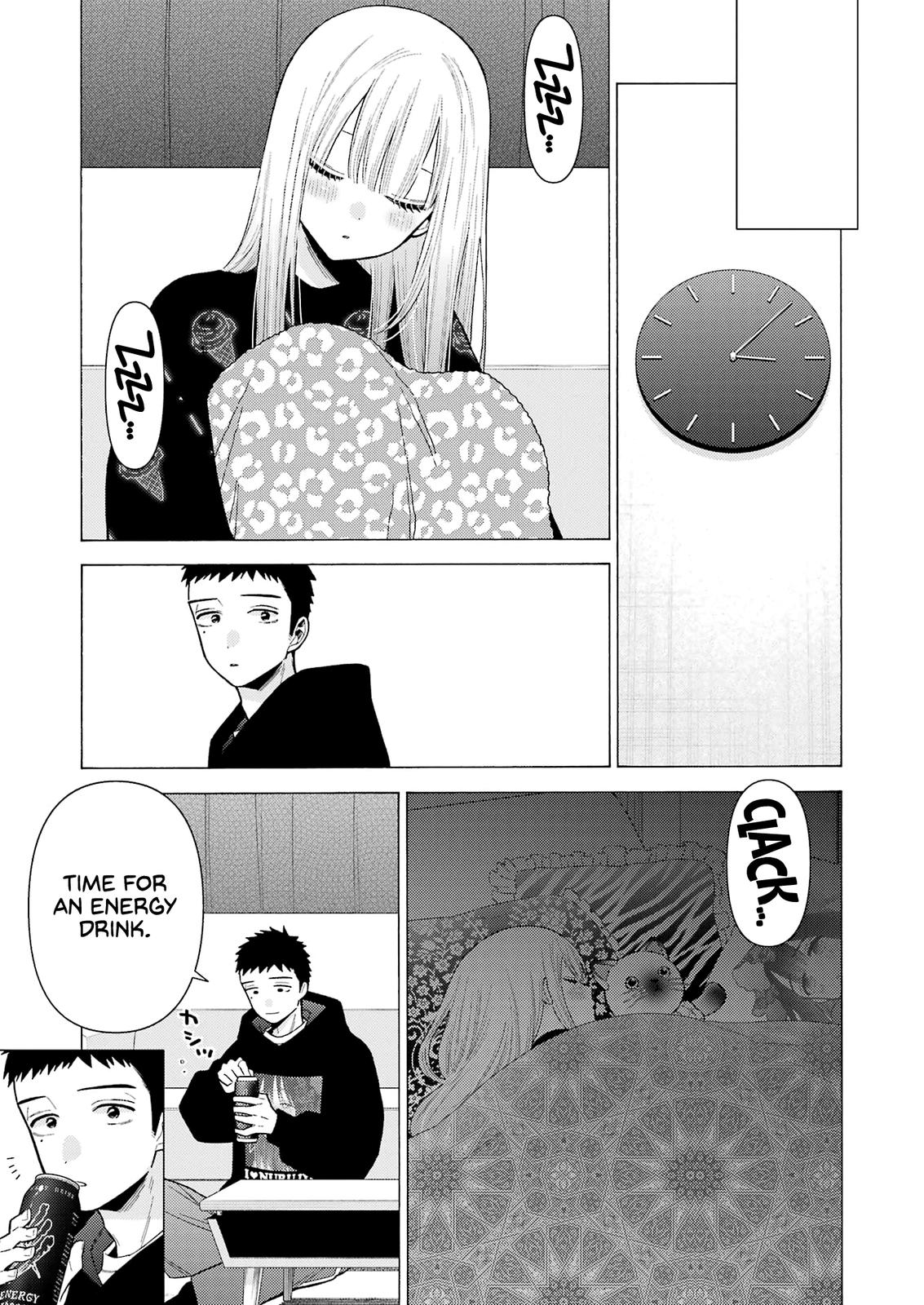 My Dress-Up Darling Chap 75 - Next Chap 76
