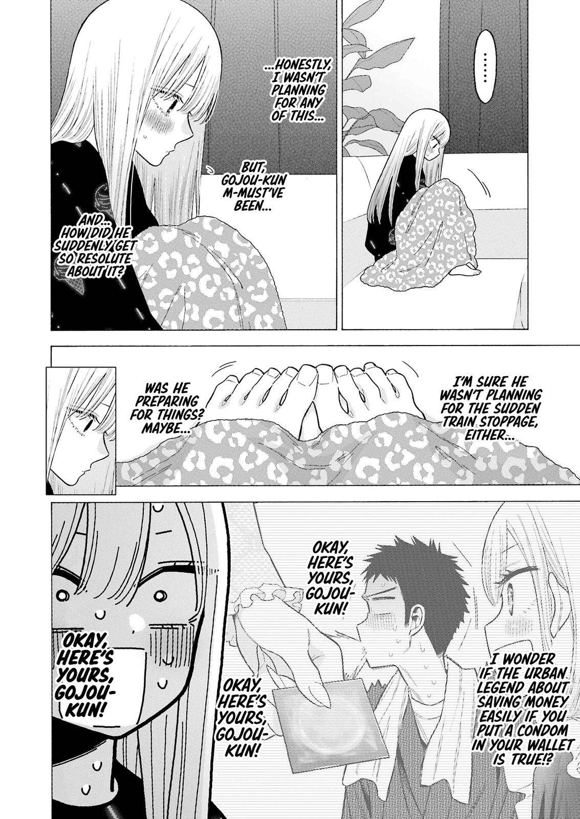 My Dress-Up Darling Chap 75 - Next Chap 76