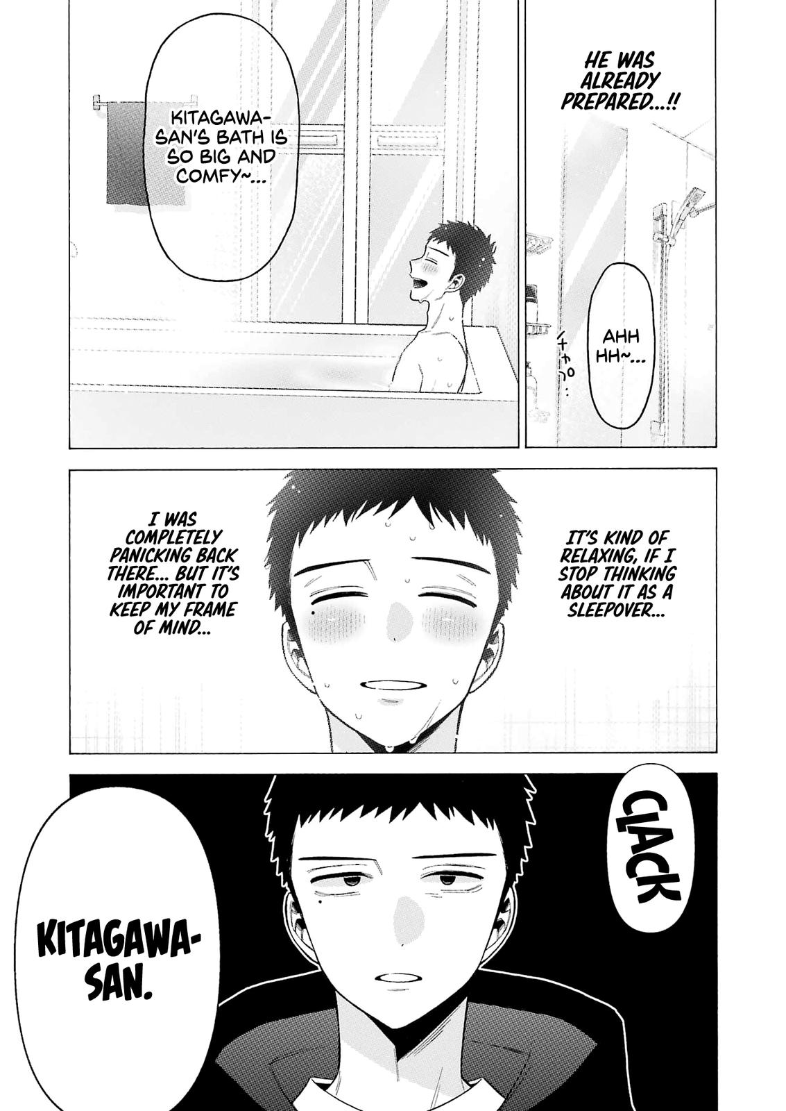 My Dress-Up Darling Chap 75 - Next Chap 76