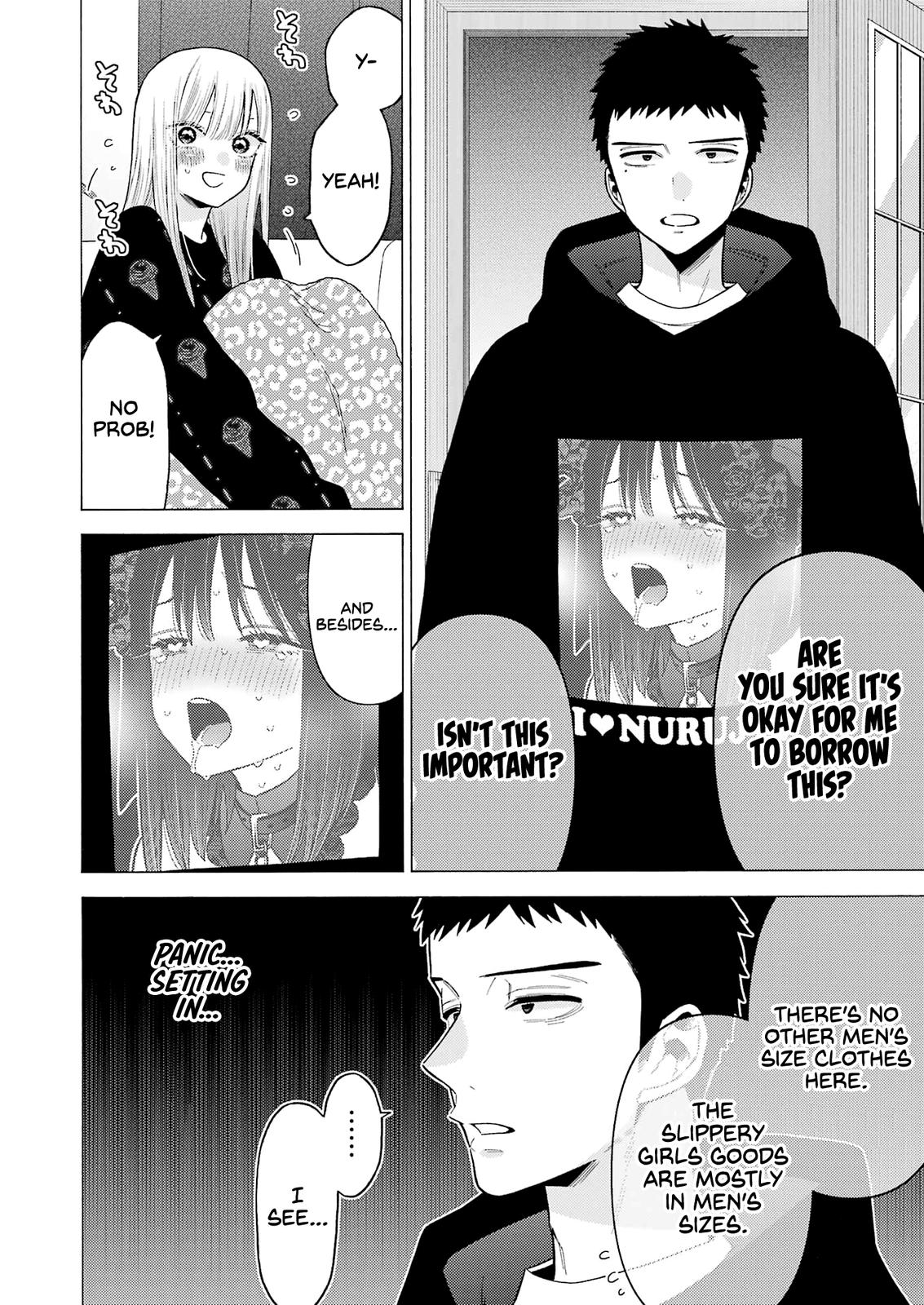 My Dress-Up Darling Chap 75 - Next Chap 76