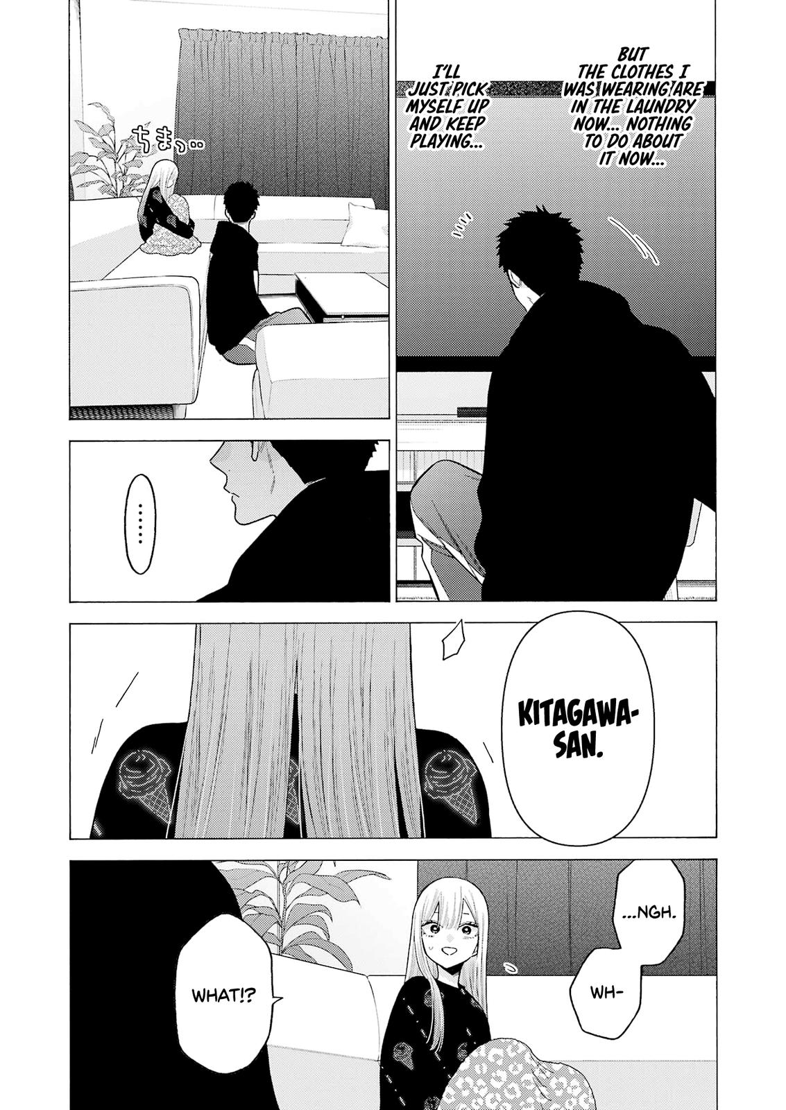 My Dress-Up Darling Chap 75 - Next Chap 76