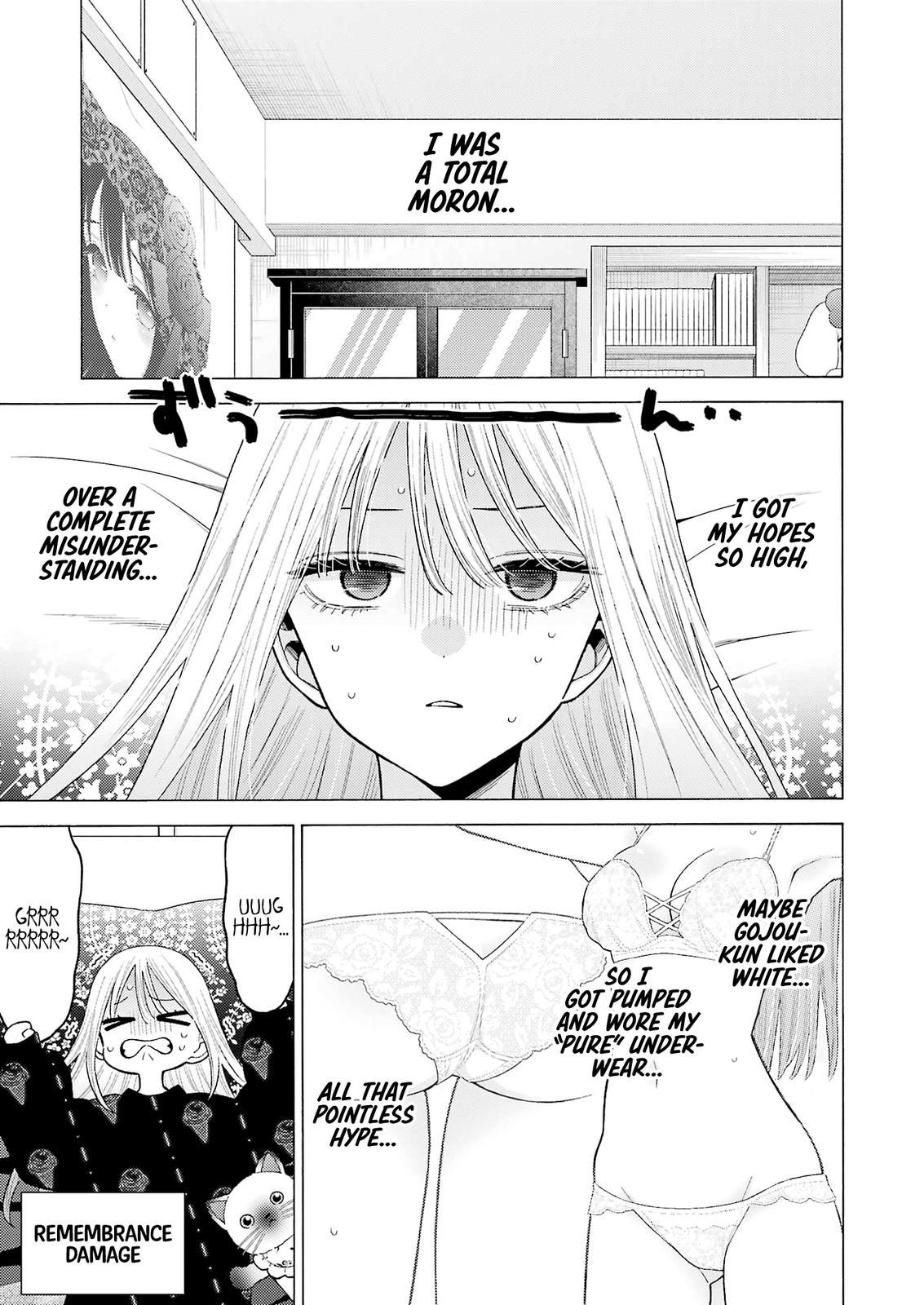 My Dress-Up Darling Chap 76 - Next Chap 77
