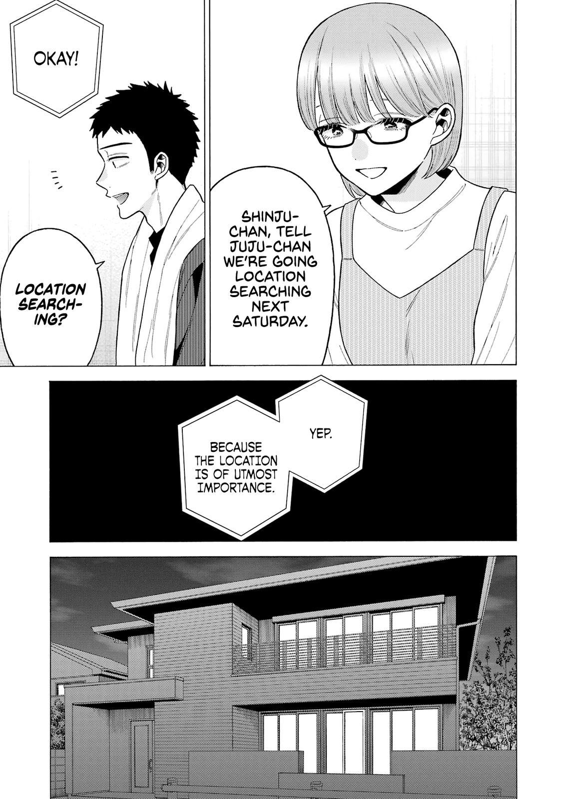 My Dress-Up Darling Chap 76 - Next Chap 77