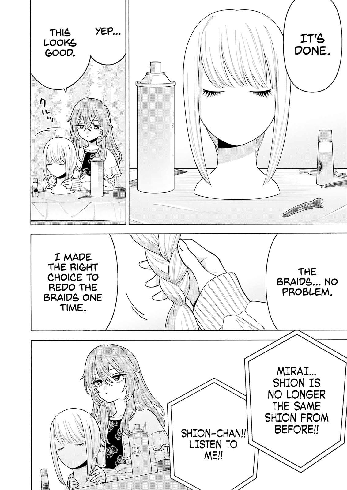 My Dress-Up Darling Chap 76 - Next Chap 77