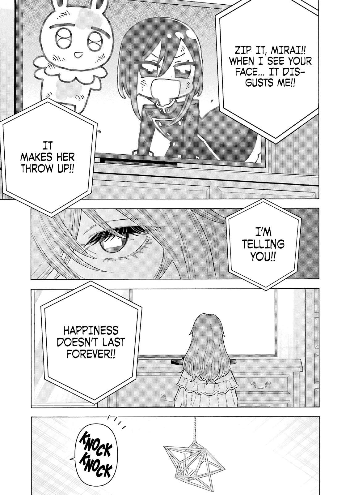 My Dress-Up Darling Chap 76 - Next Chap 77