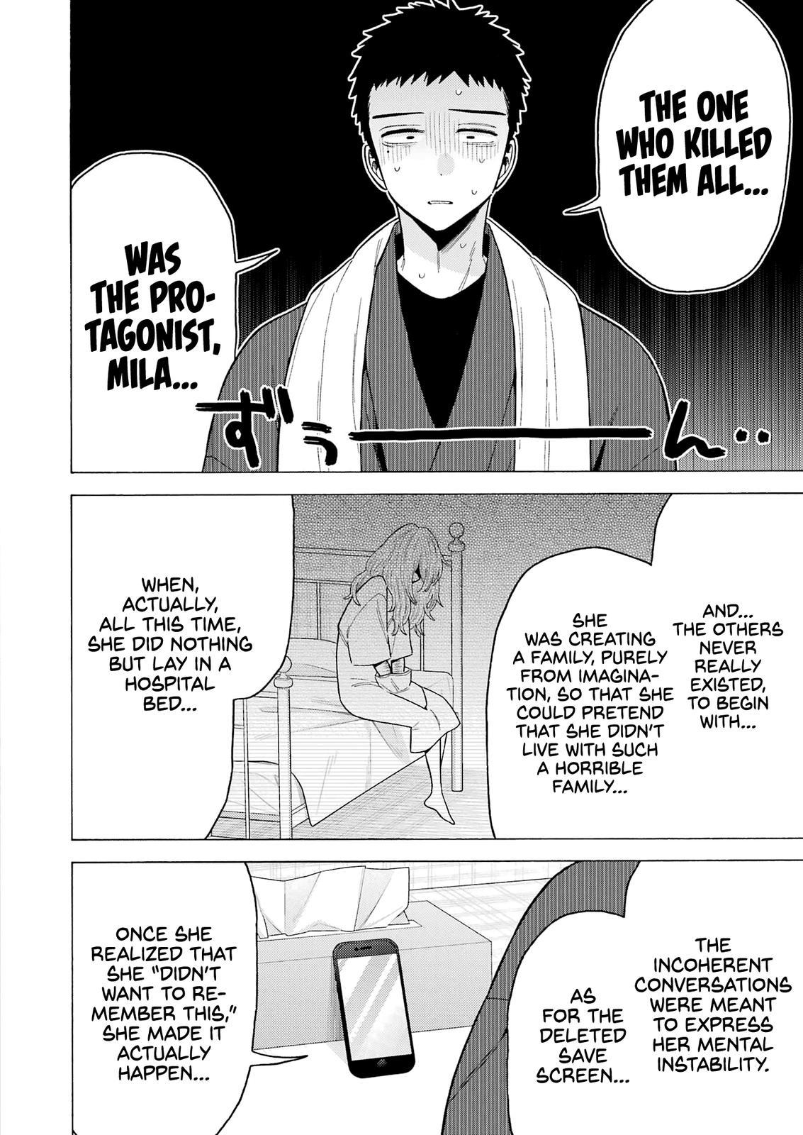 My Dress-Up Darling Chap 76 - Next Chap 77