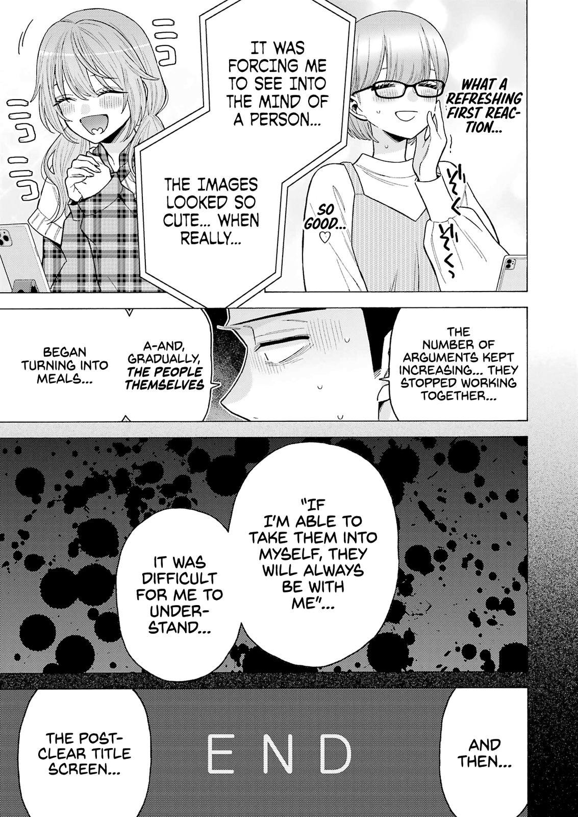 My Dress-Up Darling Chap 76 - Next Chap 77