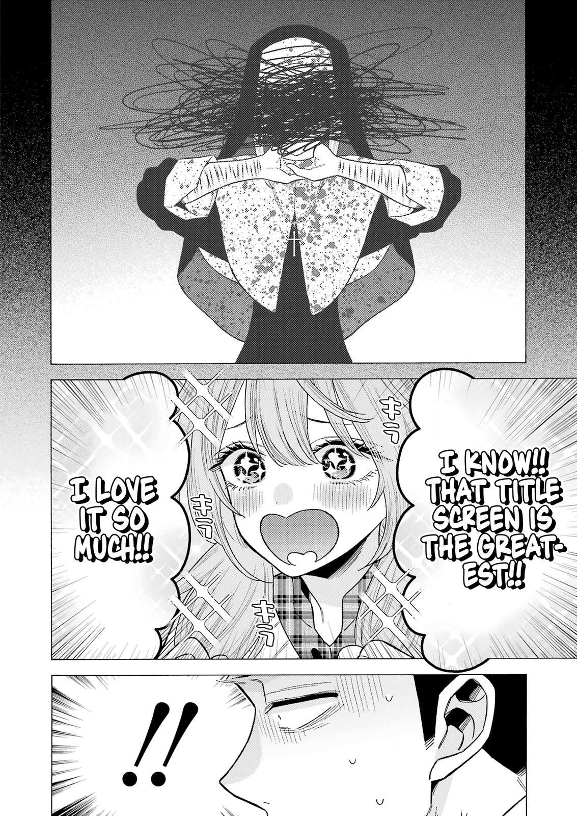 My Dress-Up Darling Chap 76 - Next Chap 77