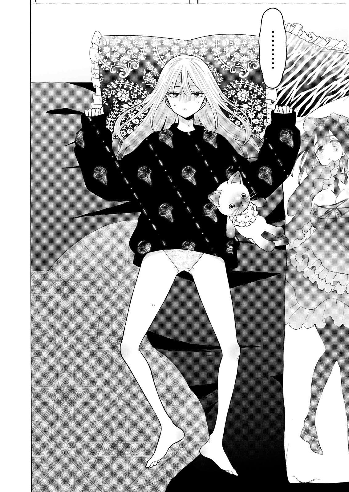 My Dress-Up Darling Chap 76 - Next Chap 77