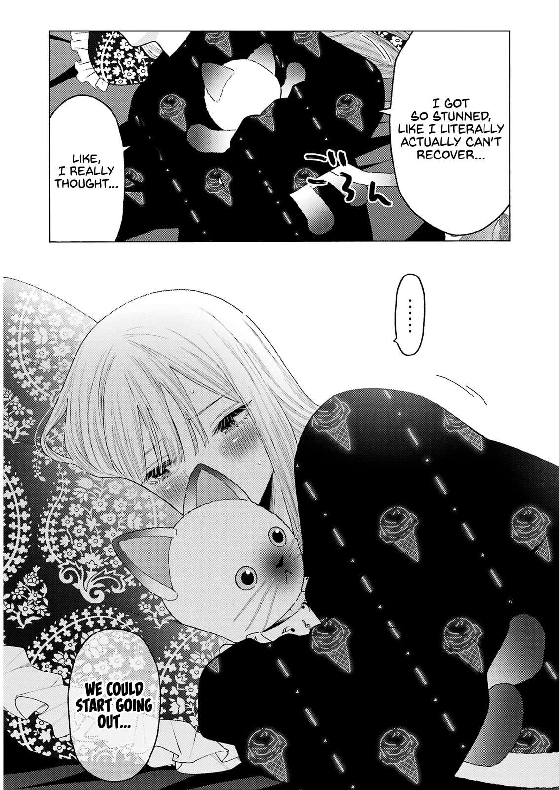 My Dress-Up Darling Chap 76 - Next Chap 77