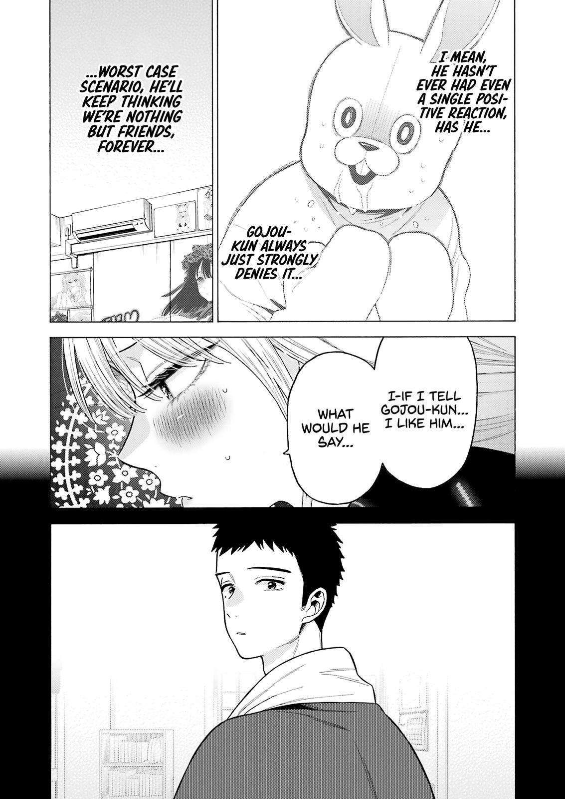 My Dress-Up Darling Chap 76 - Next Chap 77