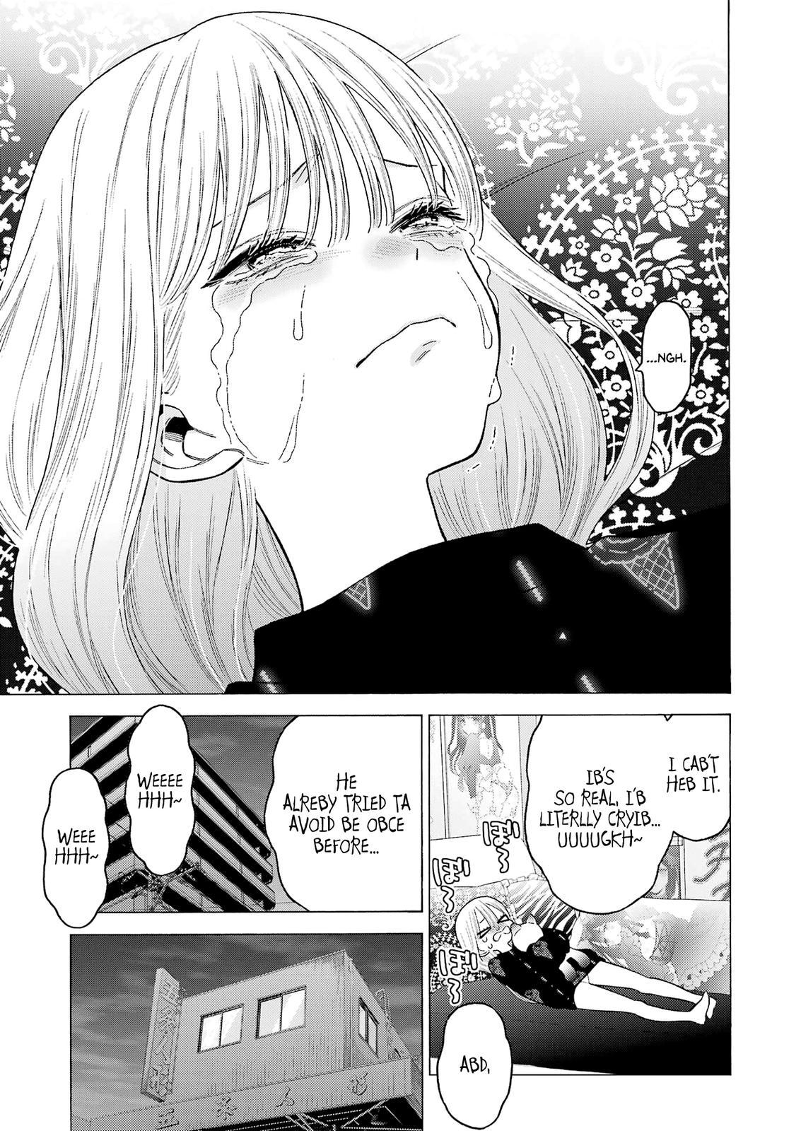 My Dress-Up Darling Chap 76 - Next Chap 77