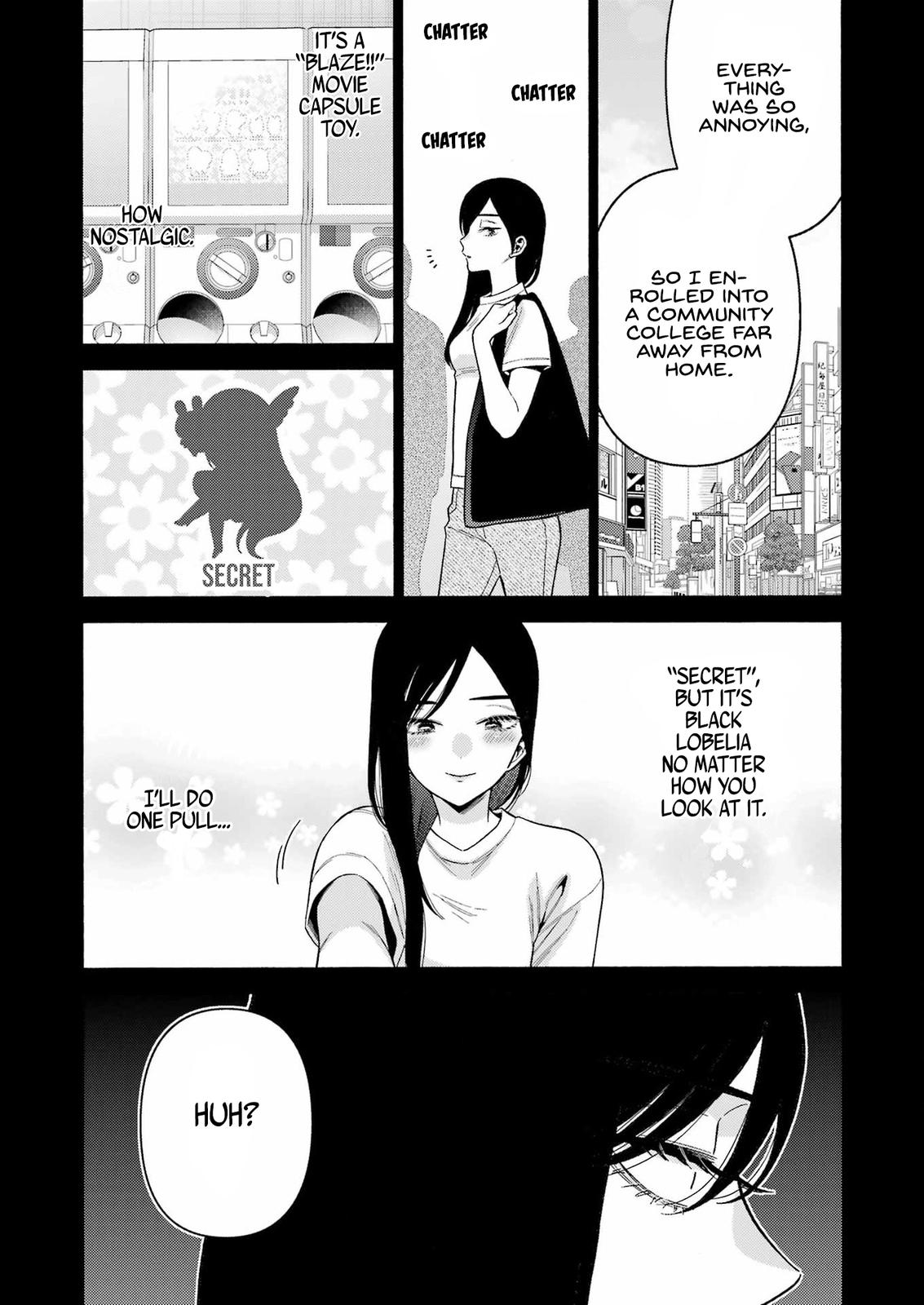 My Dress-Up Darling Chap 78 - Next Chap 79