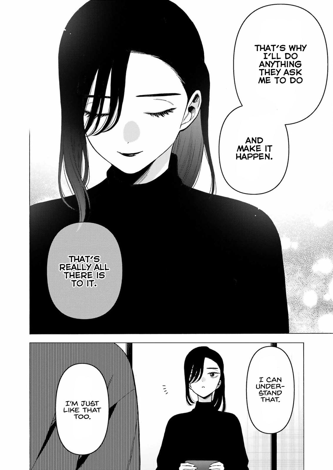 My Dress-Up Darling Chap 78 - Next Chap 79