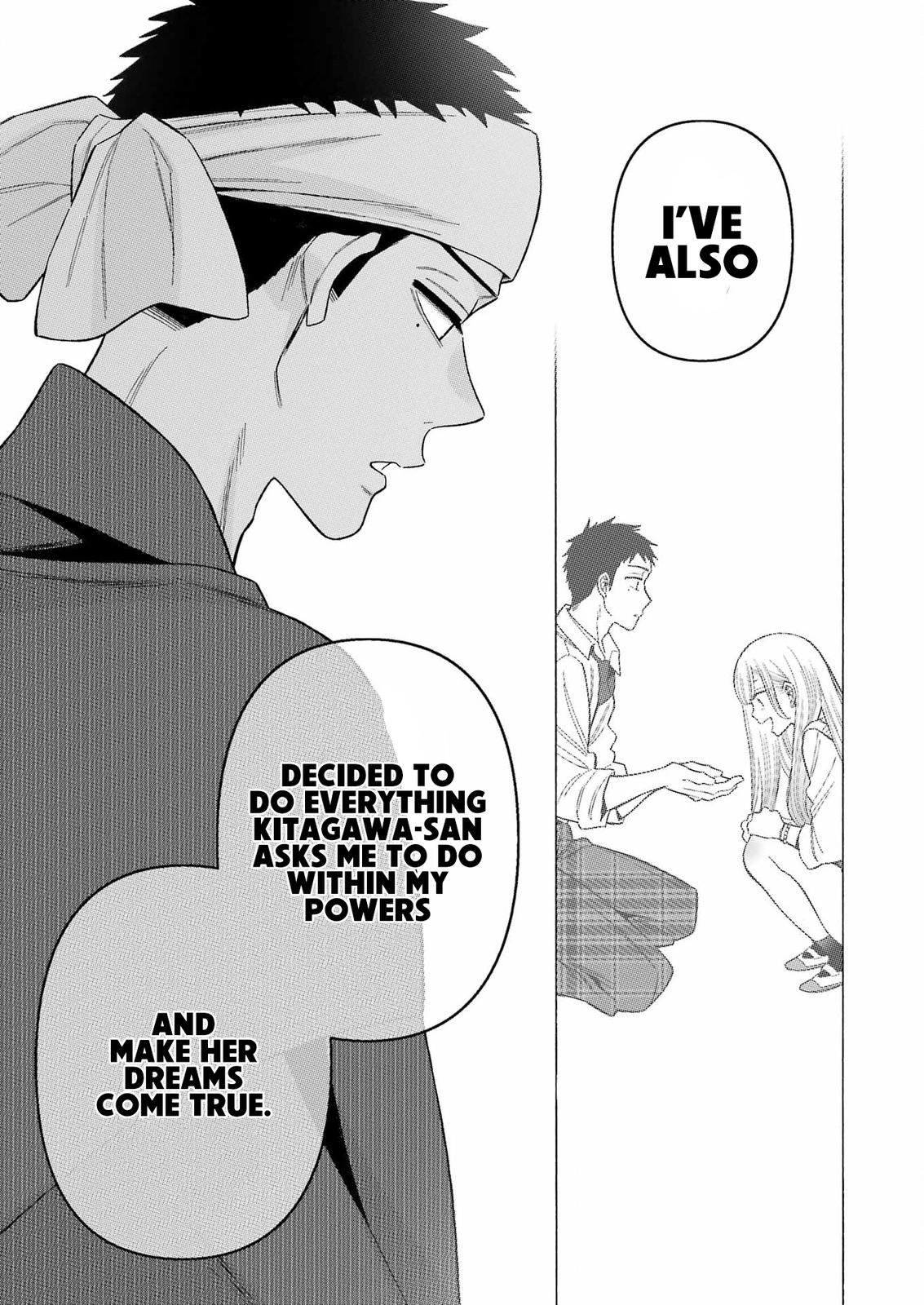 My Dress-Up Darling Chap 78 - Next Chap 79