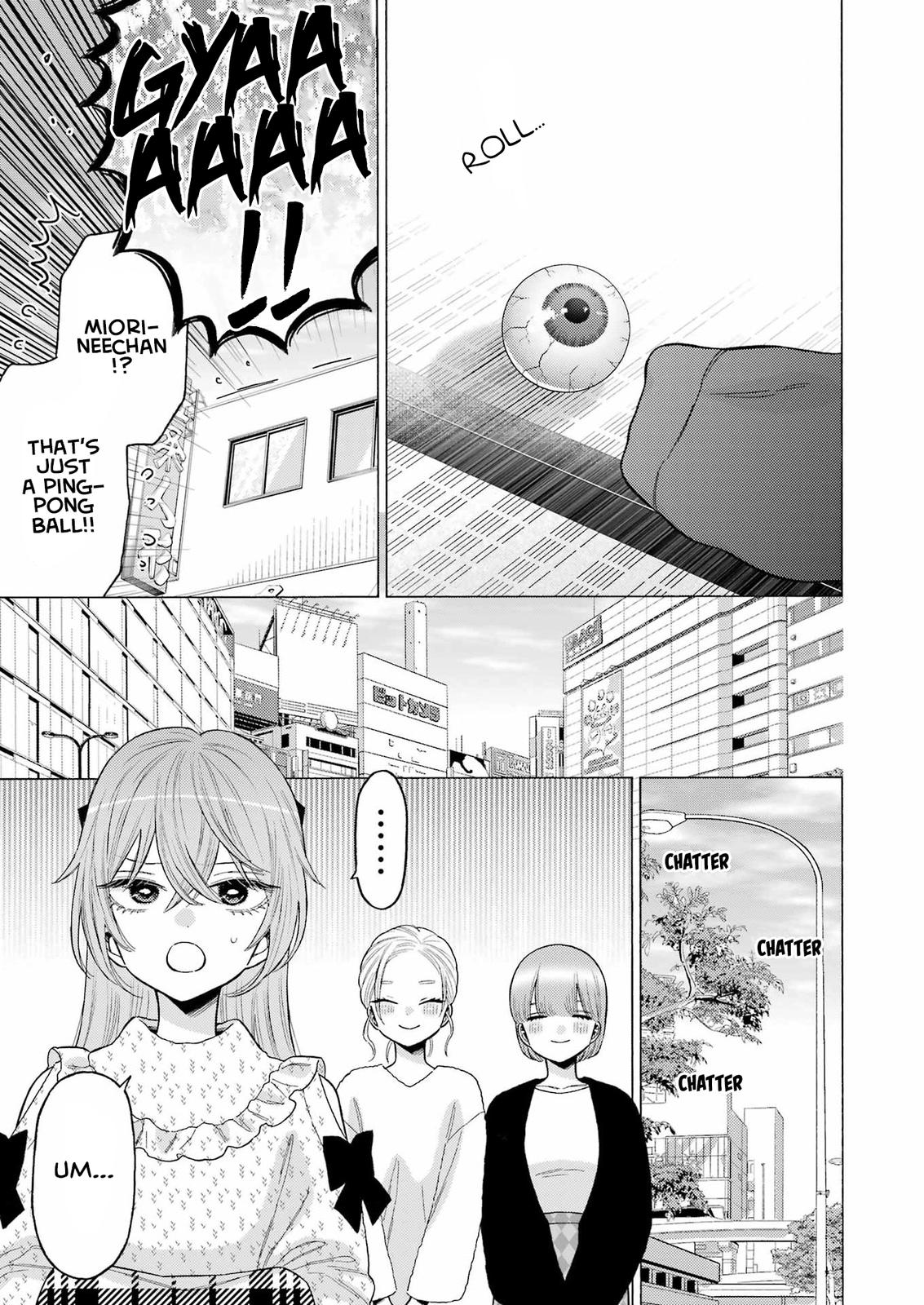 My Dress-Up Darling Chap 78 - Next Chap 79
