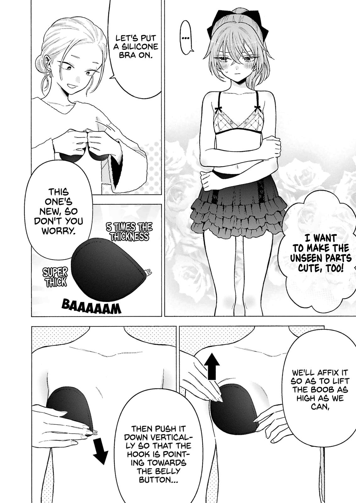 My Dress-Up Darling Chap 79 - Next Chap 80