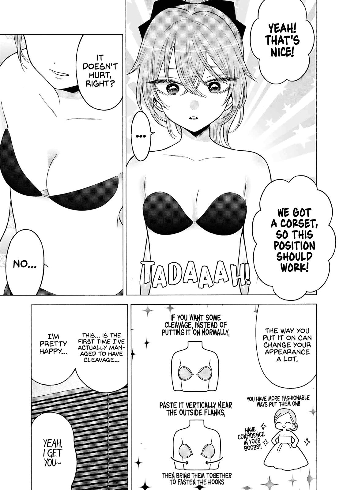 My Dress-Up Darling Chap 79 - Next Chap 80