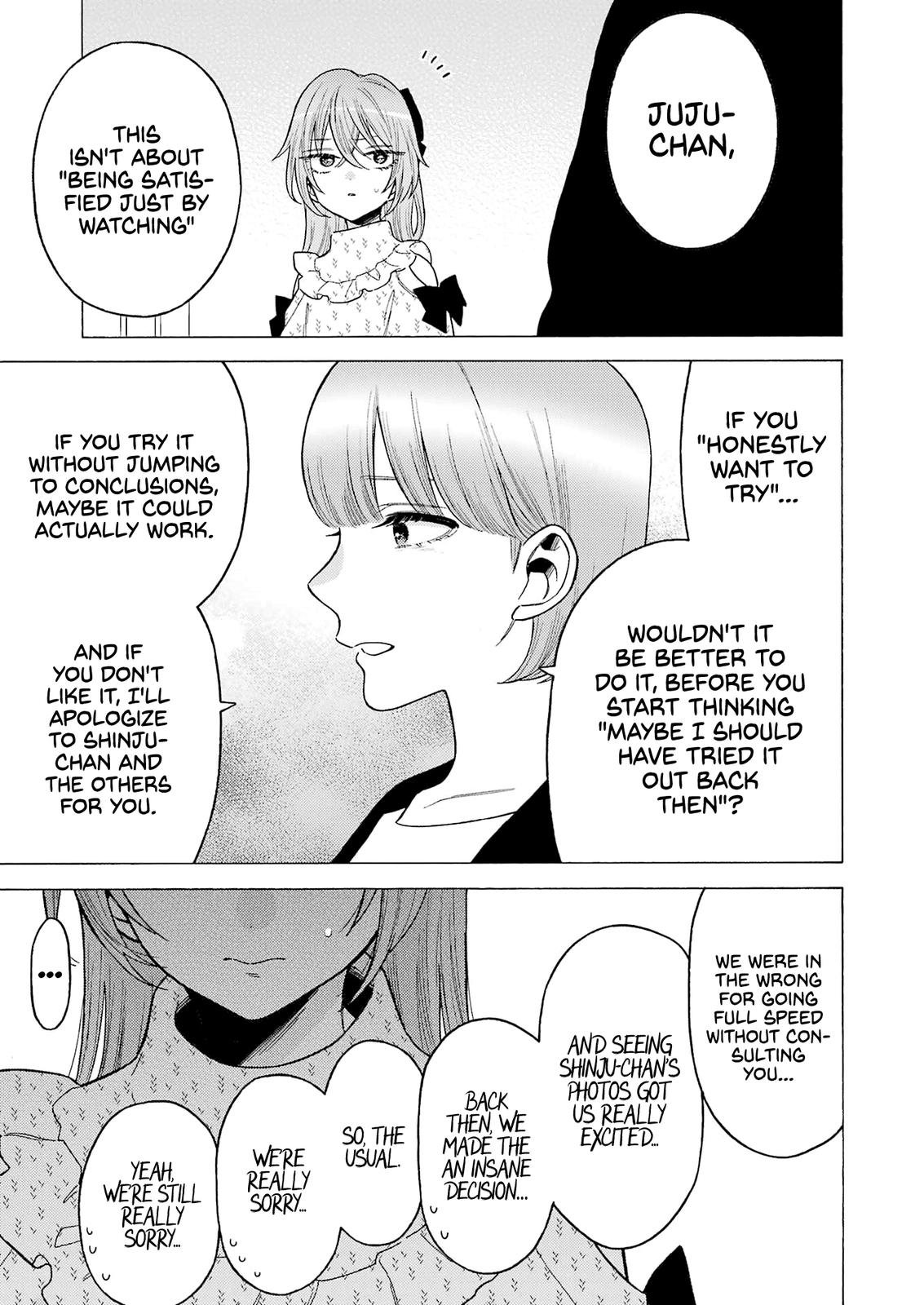 My Dress-Up Darling Chap 79 - Next Chap 80