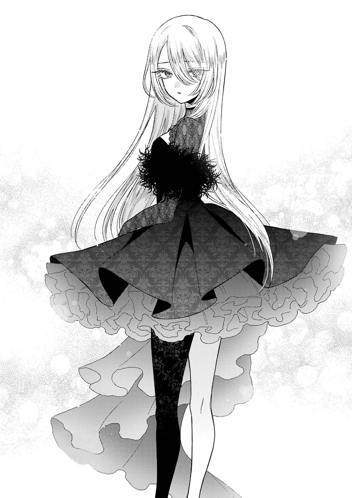 My Dress-Up Darling Chap 79 - Next Chap 80