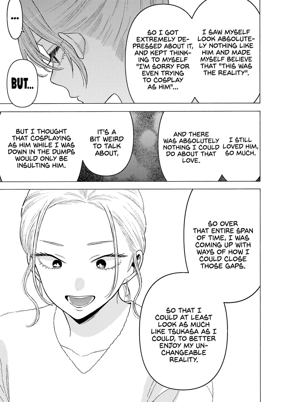My Dress-Up Darling Chap 79 - Next Chap 80