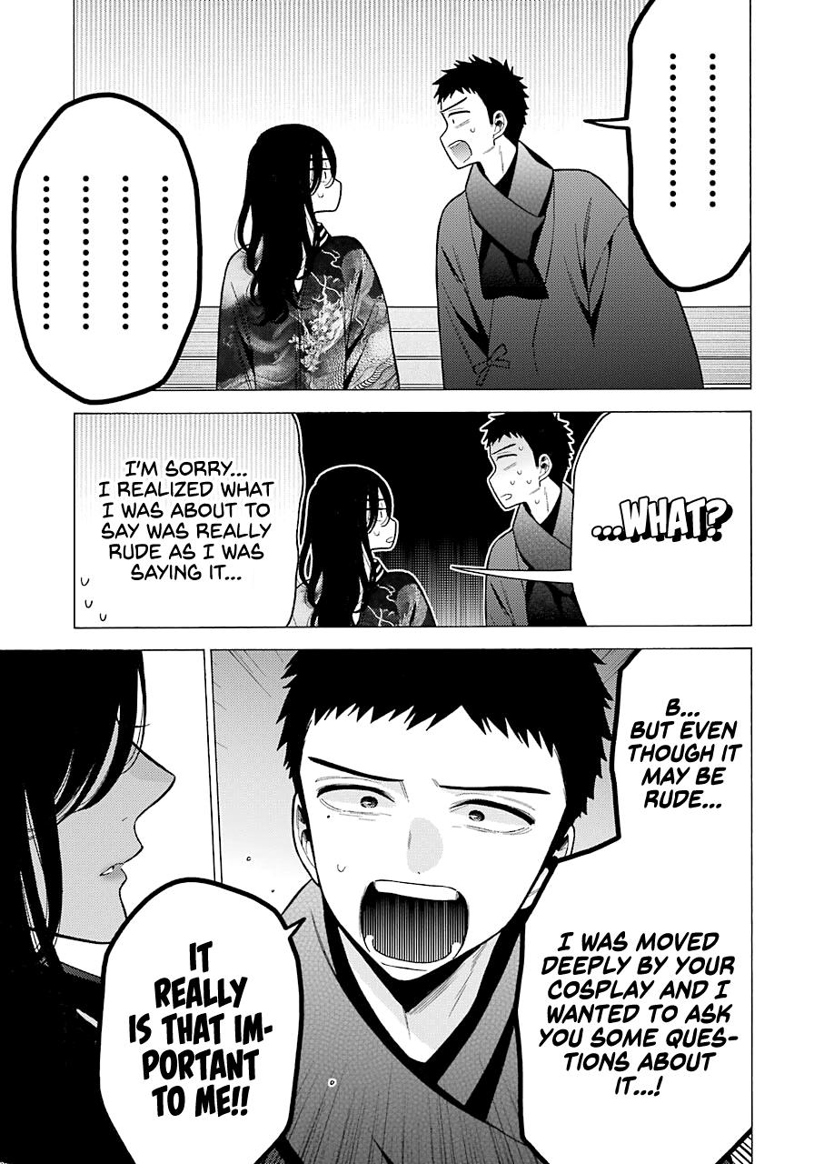 My Dress-Up Darling Chap 70 - Next Chap 71