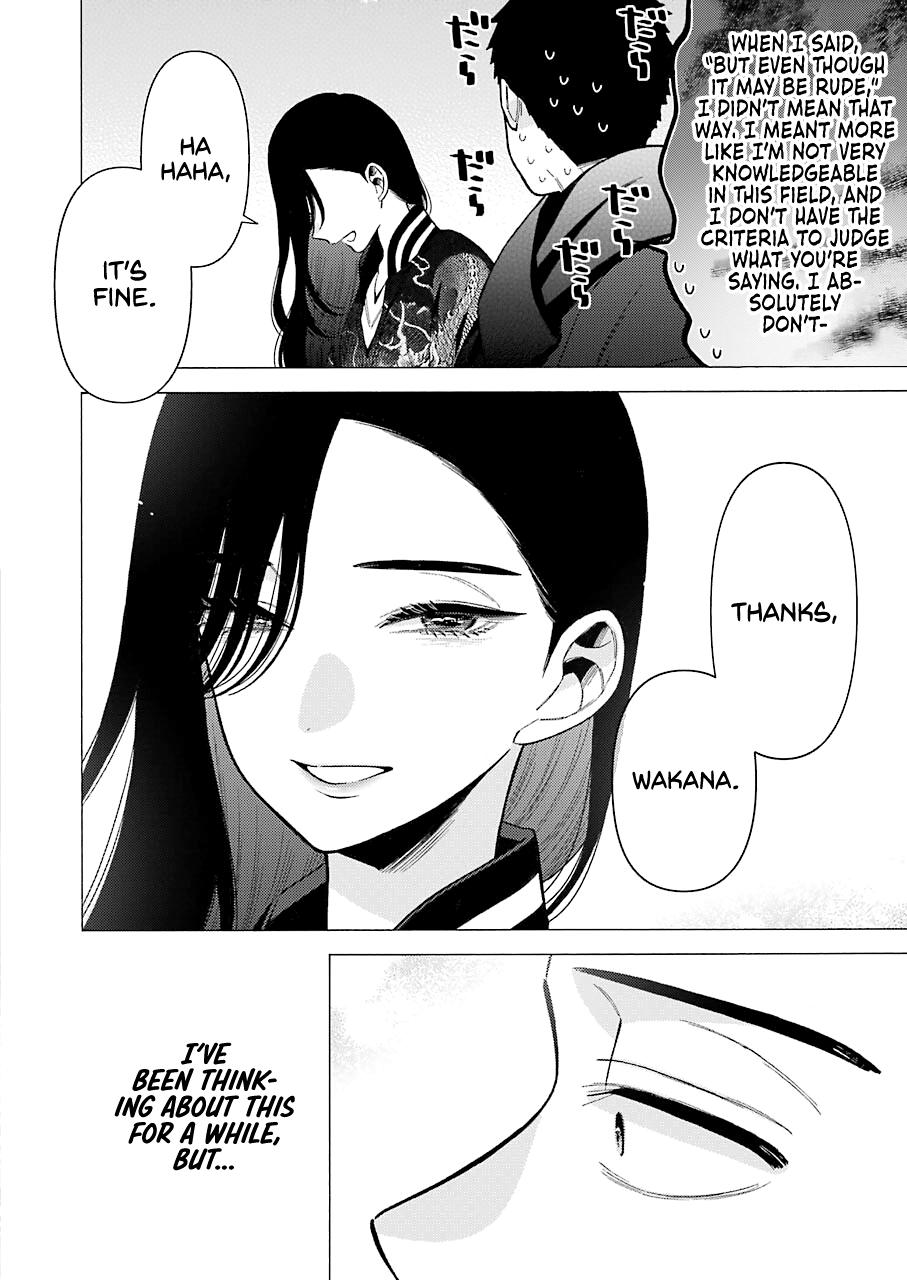 My Dress-Up Darling Chap 70 - Next Chap 71