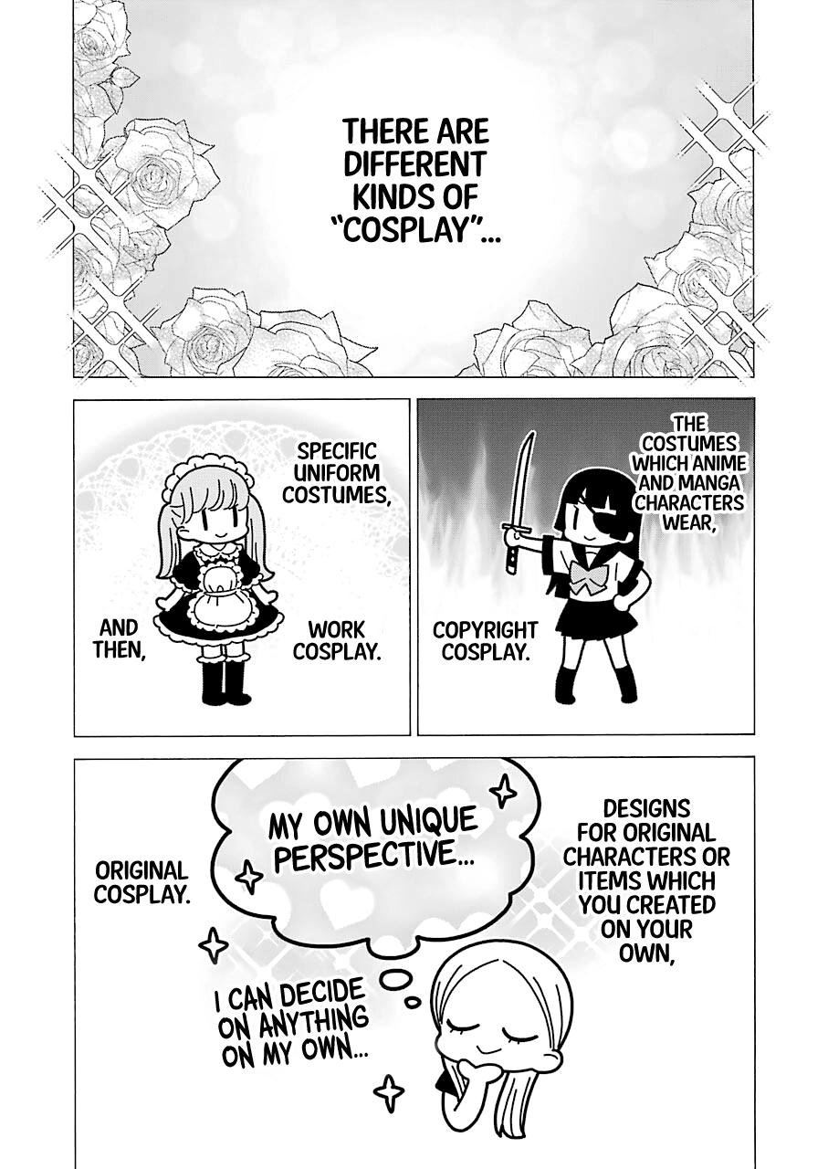 My Dress-Up Darling Chap 70 - Next Chap 71