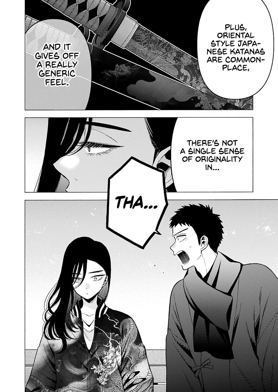 My Dress-Up Darling Chap 70 - Next Chap 71