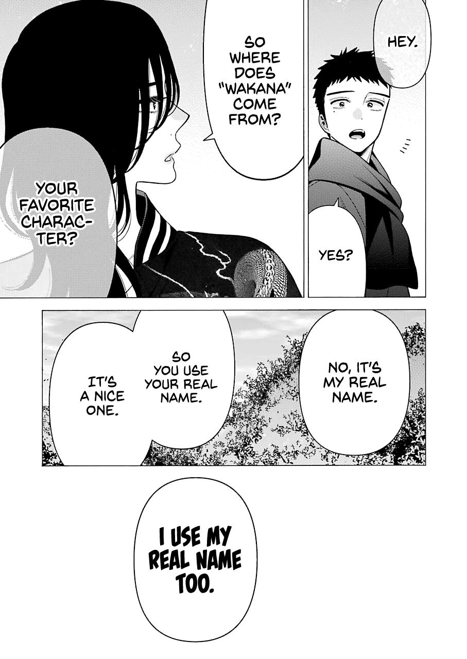 My Dress-Up Darling Chap 70 - Next Chap 71