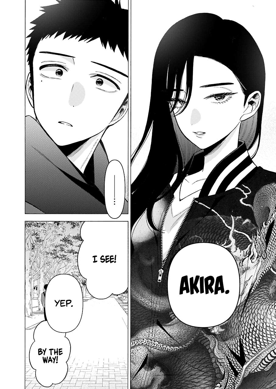 My Dress-Up Darling Chap 70 - Next Chap 71