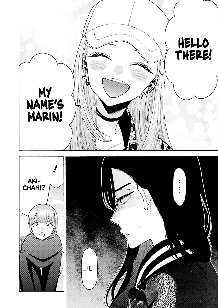 My Dress-Up Darling Chap 70 - Next Chap 71