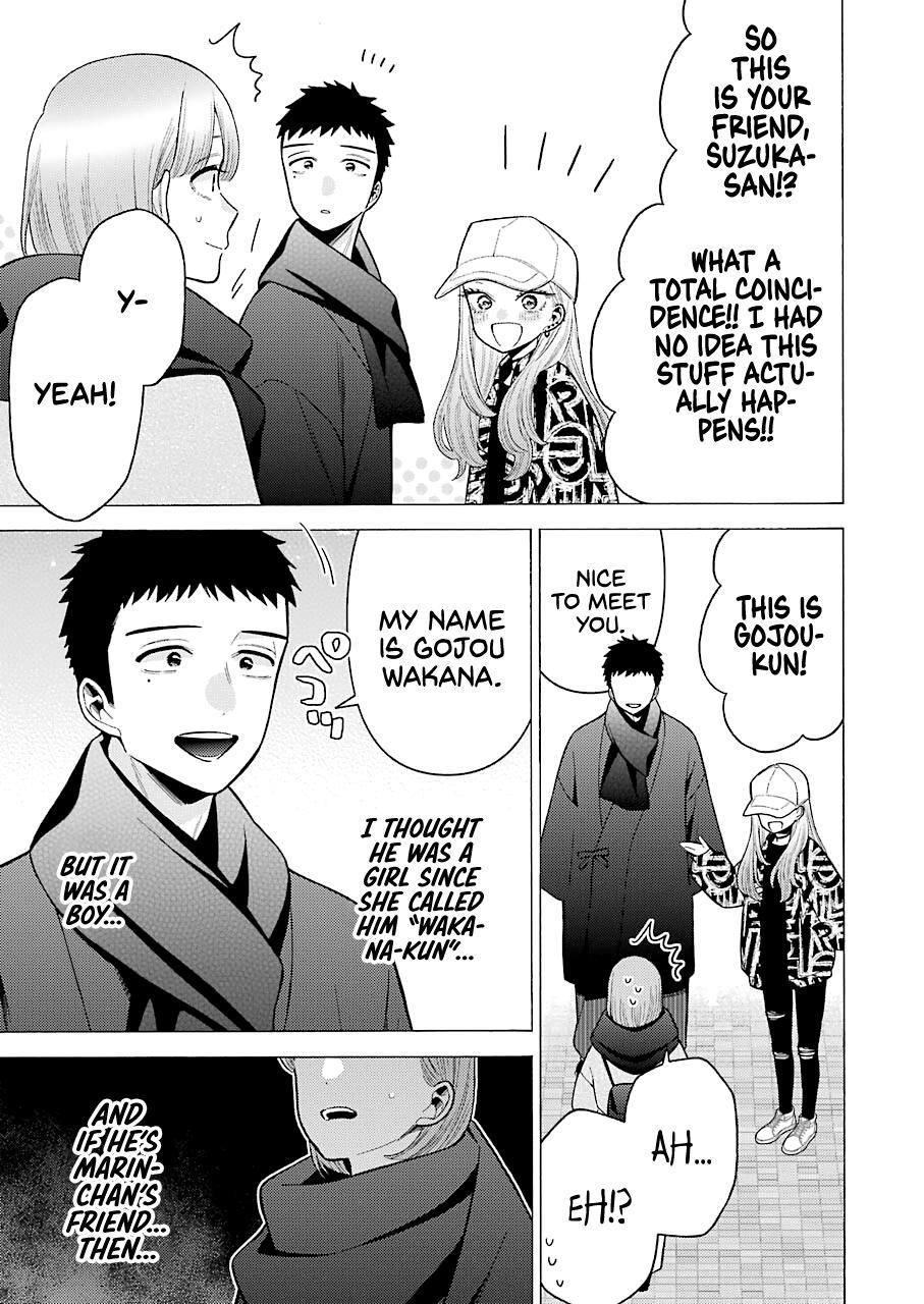 My Dress-Up Darling Chap 70 - Next Chap 71