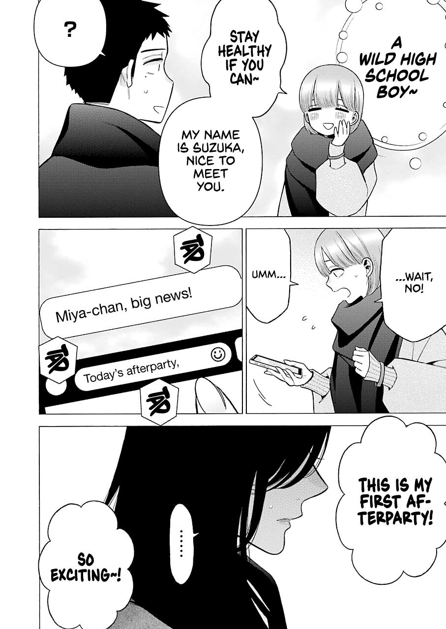 My Dress-Up Darling Chap 70 - Next Chap 71