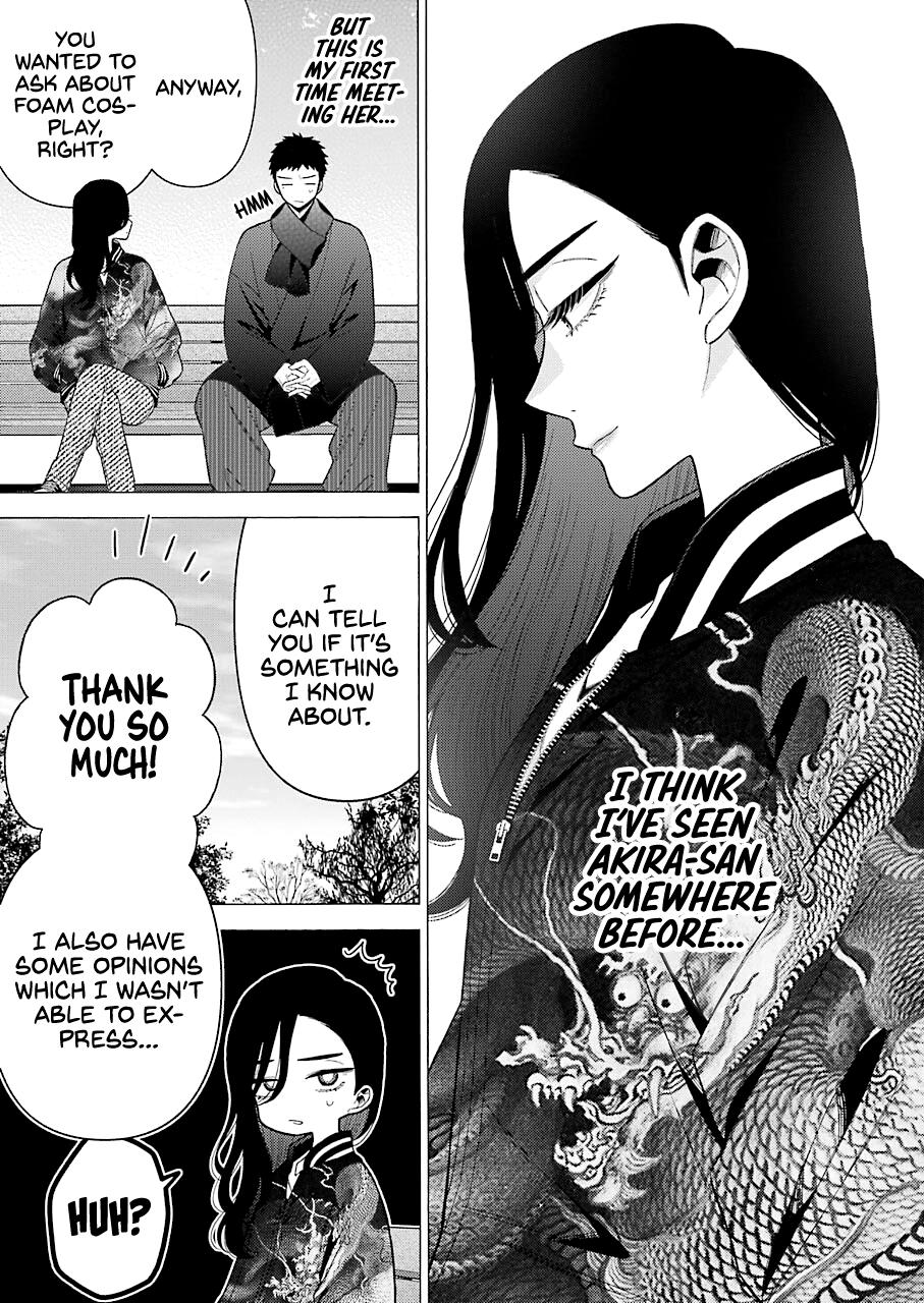 My Dress-Up Darling Chap 70 - Next Chap 71