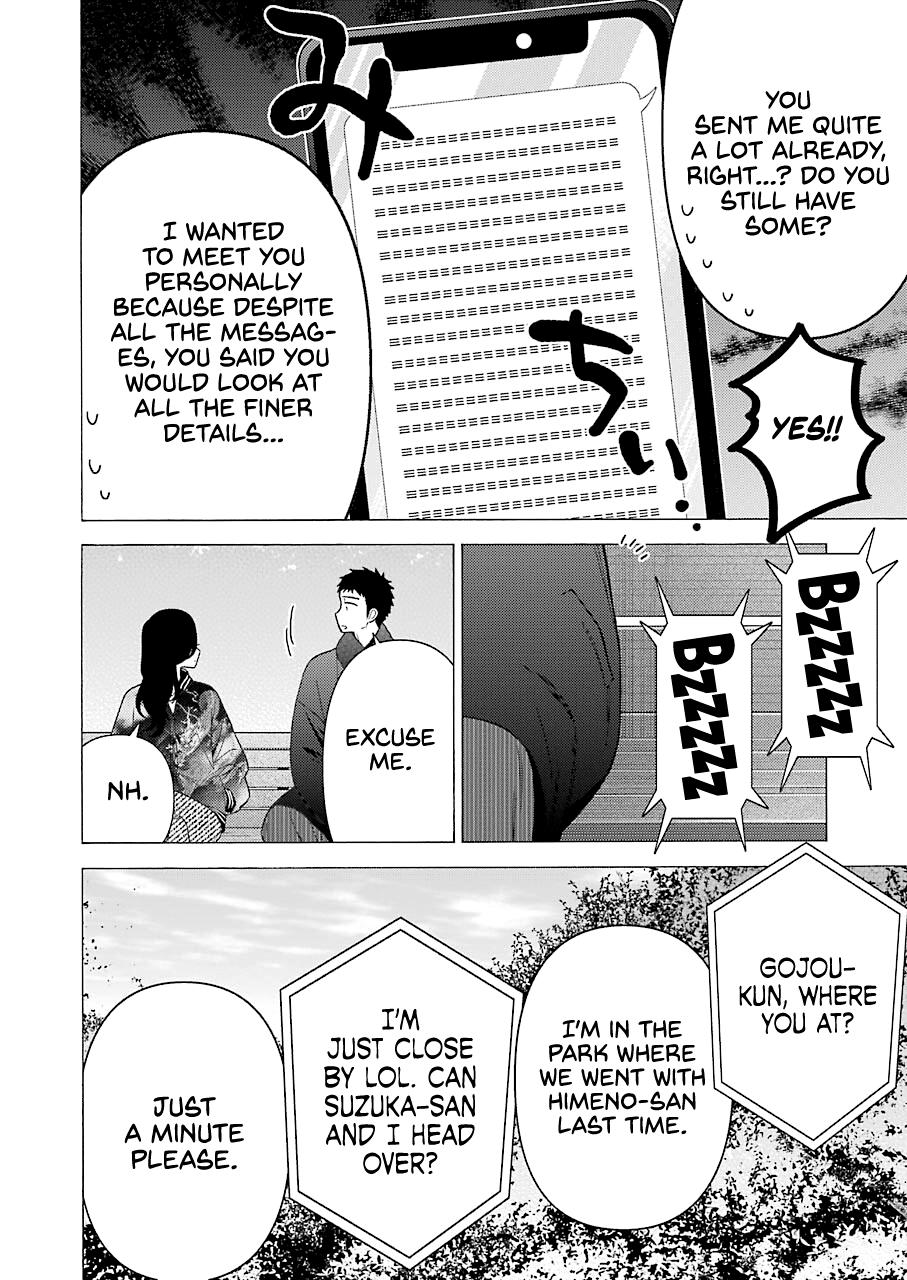 My Dress-Up Darling Chap 70 - Next Chap 71