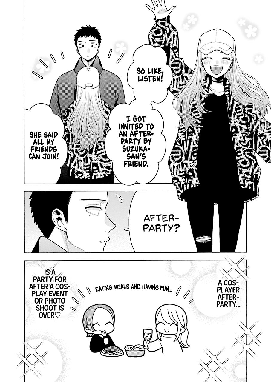My Dress-Up Darling Chap 70 - Next Chap 71