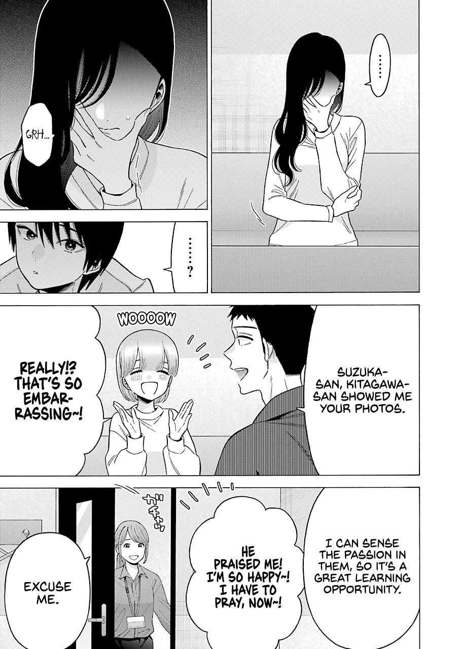 My Dress-Up Darling Chap 71 - Next Chap 72