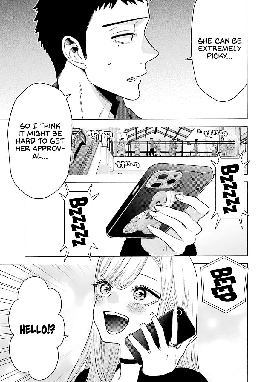 My Dress-Up Darling Chap 71 - Next Chap 72