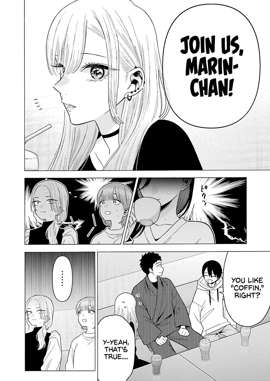 My Dress-Up Darling Chap 71 - Next Chap 72