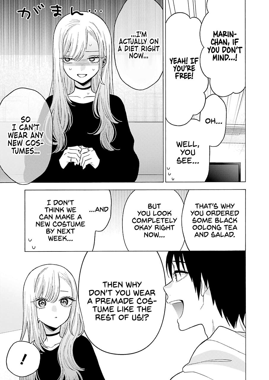 My Dress-Up Darling Chap 71 - Next Chap 72