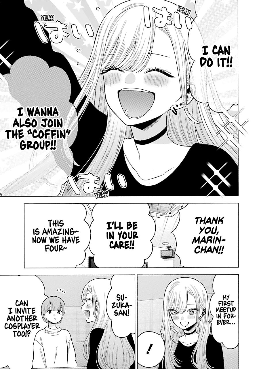 My Dress-Up Darling Chap 71 - Next Chap 72