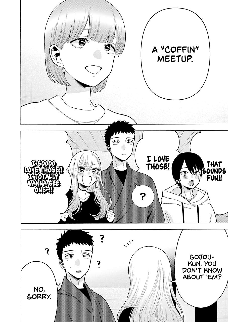 My Dress-Up Darling Chap 71 - Next Chap 72