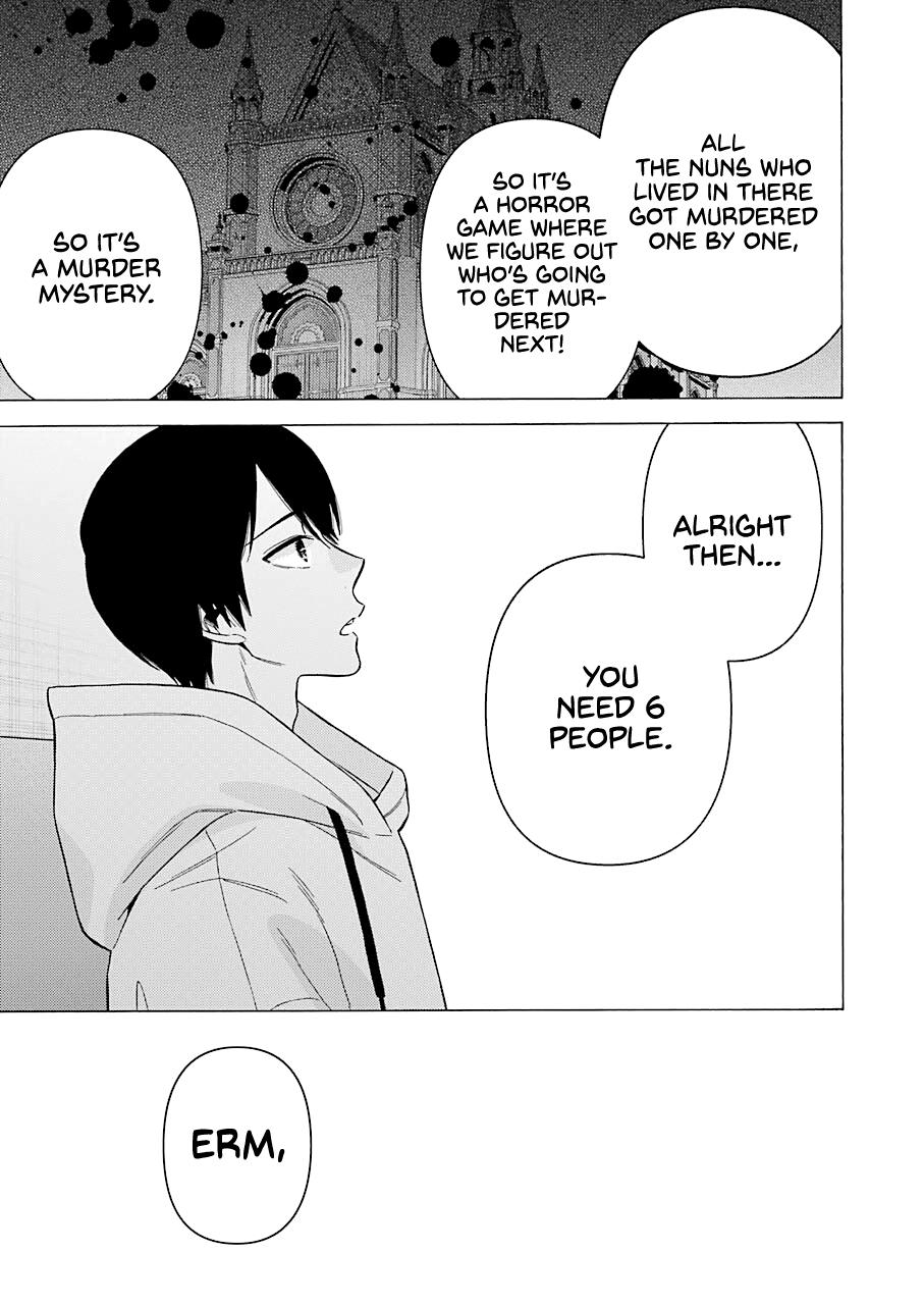 My Dress-Up Darling Chap 71 - Next Chap 72