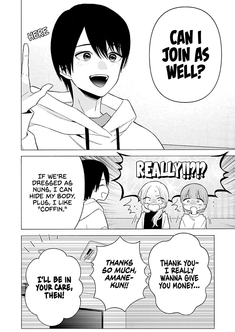 My Dress-Up Darling Chap 71 - Next Chap 72