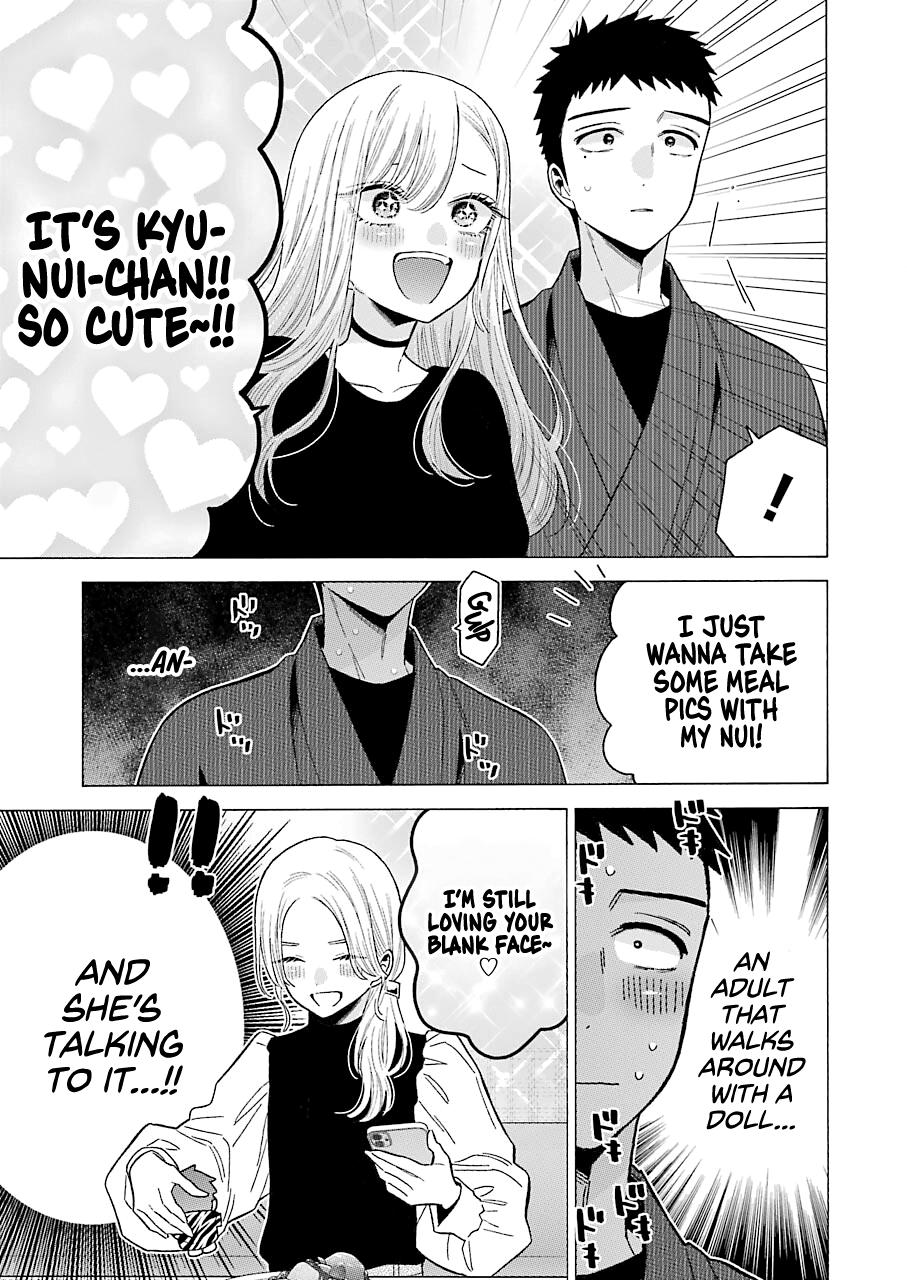 My Dress-Up Darling Chap 71 - Next Chap 72