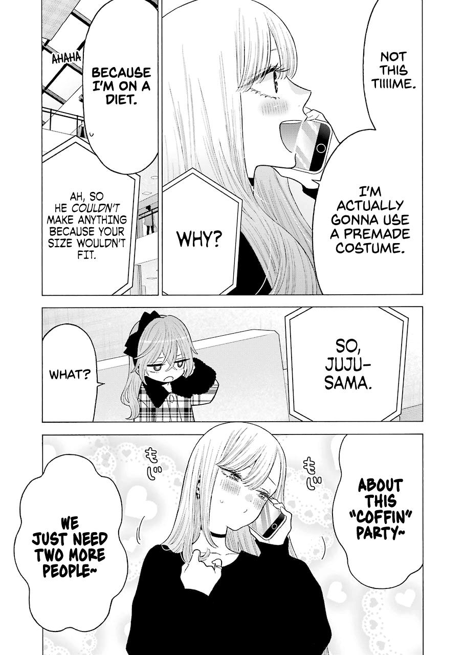 My Dress-Up Darling Chap 72 - Next Chap 73