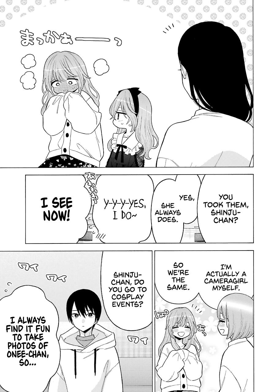 My Dress-Up Darling Chap 72 - Next Chap 73