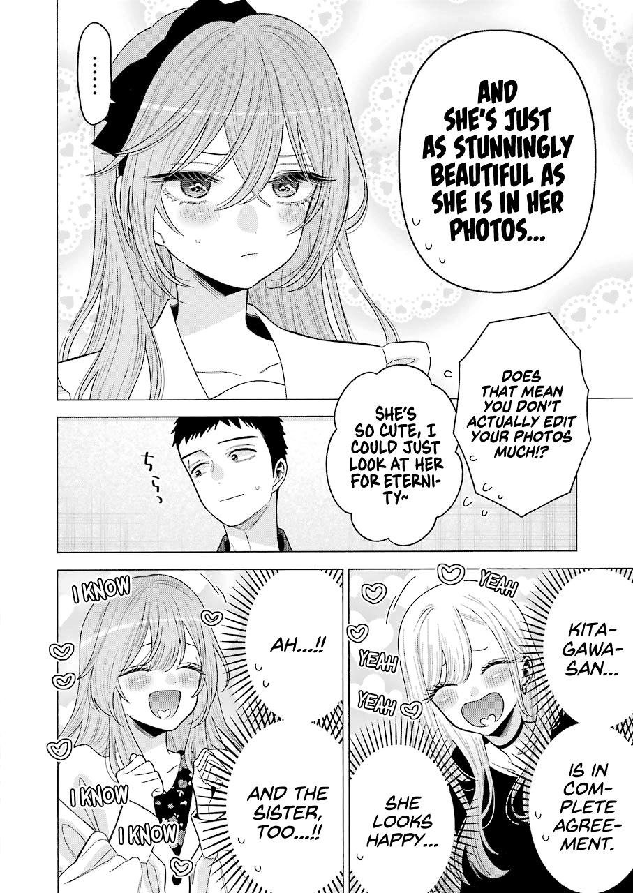 My Dress-Up Darling Chap 72 - Next Chap 73